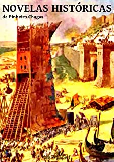 Livro Novelas históricas