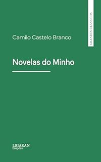 Livro Novelas do Minho