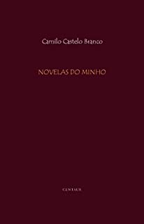 Livro Novelas do Minho [com índice ativo]