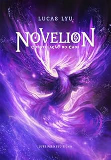 Livro NOVELION: CONSTELAÇÃO DO CAOS