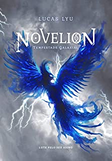 Livro NOVELION: TEMPESTADE GALAXIAL