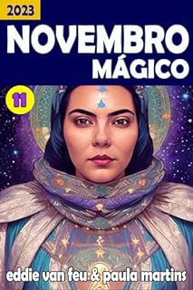 Livro Novembro Mágico (Mês Mágico)