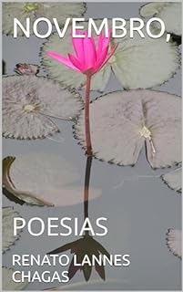 Livro NOVEMBRO,: POESIAS