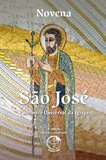 Livro Novena de São José - 2ª Edição - Digital