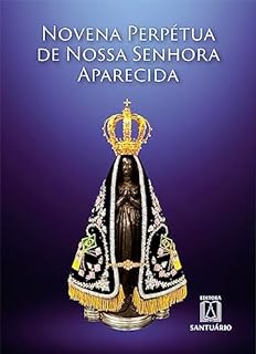 Livro Novena Perpétua de Nossa Senhora Aparecida