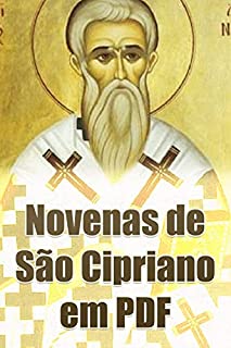 Novenas de São Cipriano em PDF: Faça as Novenas de São Cipriano Facilmente