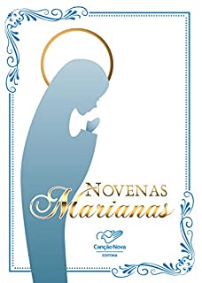 Livro Novenas Marianas