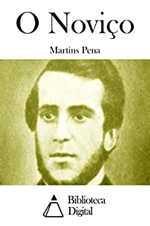 Livro O Noviço