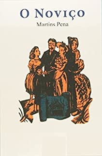 Livro O NOVIÇO