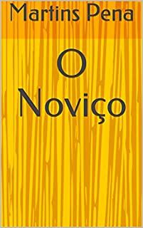 Livro O Noviço