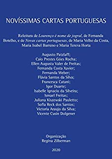 Livro Novíssimas Cartas Portuguesas: Releitura de 'Lourenço é nome de jogral', de Fernanda Botelho, e de 'Novas cartas portuguesas', de Maria Velho da Costa, Maria Isabel Barreno e Maria Teresa Horta