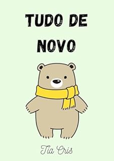 Livro Tudo de novo