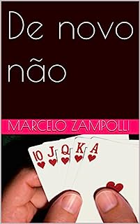 Livro De novo não