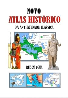 Livro Novo Atlas Histórico Da Antigüidade Clássica