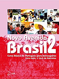 Livro Novo Avenida Brasil 2