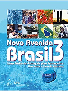 Livro Novo Avenida Brasil 3