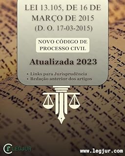 Livro Novo Código de Processo Civil 2015: Guia Prático e Atualizado 2023