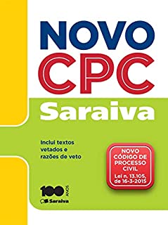 Livro Novo Código de Processo Civil