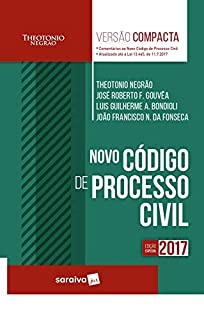 NOVO CÓDIGO DE PROCESSO CIVIL - THEOTONIO NEGRÃO