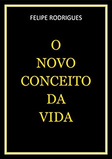 Livro O NOVO CONCEITO DA VIDA