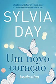 Livro Um novo coração: Butterfly in Frost