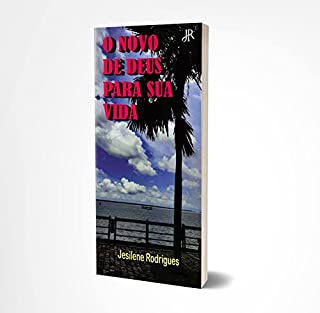 Livro O NOVO DE DEUS PARA SUA VIDA