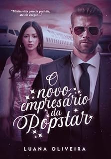 Livro O novo empresário da Popstar