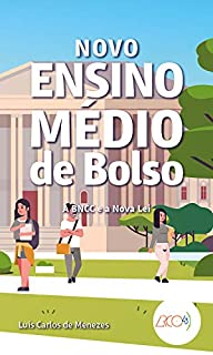 Livro Novo Ensino Médio de bolso: A BNCC e nova lei