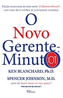Livro O novo Gerente-Minuto