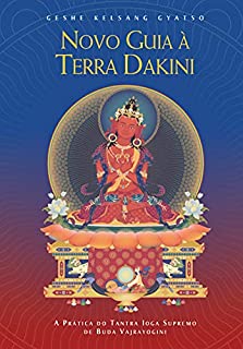 Livro Novo Guia à Terra Dakini
