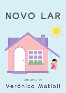 Livro Novo lar (Infantil)
