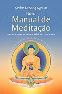 Livro Novo Manual de Meditação