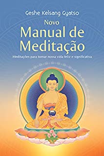 Livro Novo Manual de Meditação