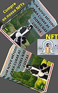 Livro UM NOVO MÉTODO PARA CURAR AS DORES NAS COSTAS