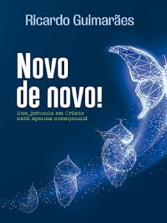 Livro Novo de Novo