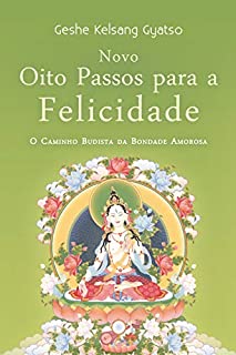 Livro Novo Oito Passos para a Felicidade