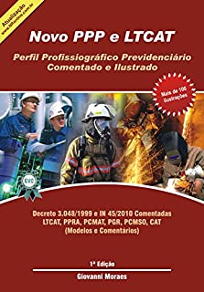 Livro Novo PPP e LTCAT: Aposentadoria Especial