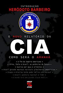 Livro O novo relatório da CIA
