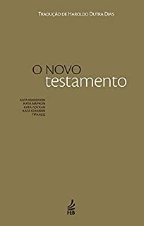 Livro Novo Testamento