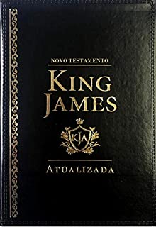 Livro Novo Testamento King James Atualizada : (KJA)