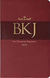 Livro Novo Testamento King James Fiel : (BKJ)
