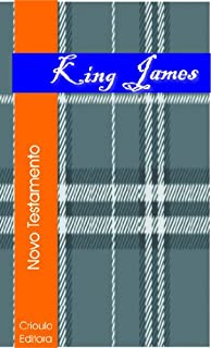 Livro Novo Testamento King James Fiel