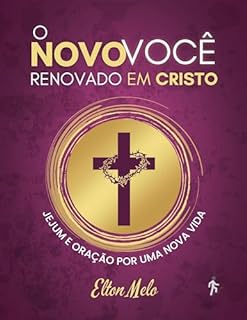 Livro Novo Você: Renovado em Cristo