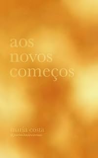 Livro Aos novos começos