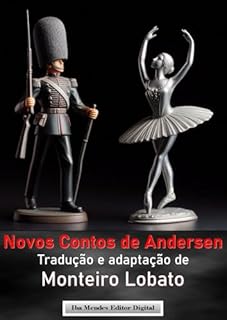 Livro Novos Contos de Andersen