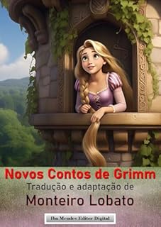Livro Novos Contos de Grimm