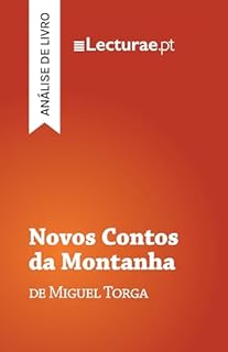 Livro Novos Contos da Montanha — Miguel Torga (análise de livro)