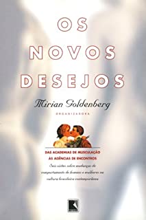 Livro Os novos desejos