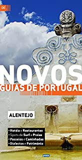 Livro Novos Guias de Portugal: Alentejo