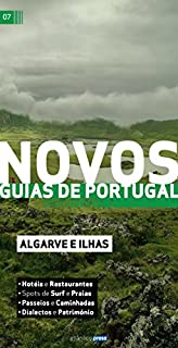 Livro Novos Guias de Portugal: Algarve e Ilhas